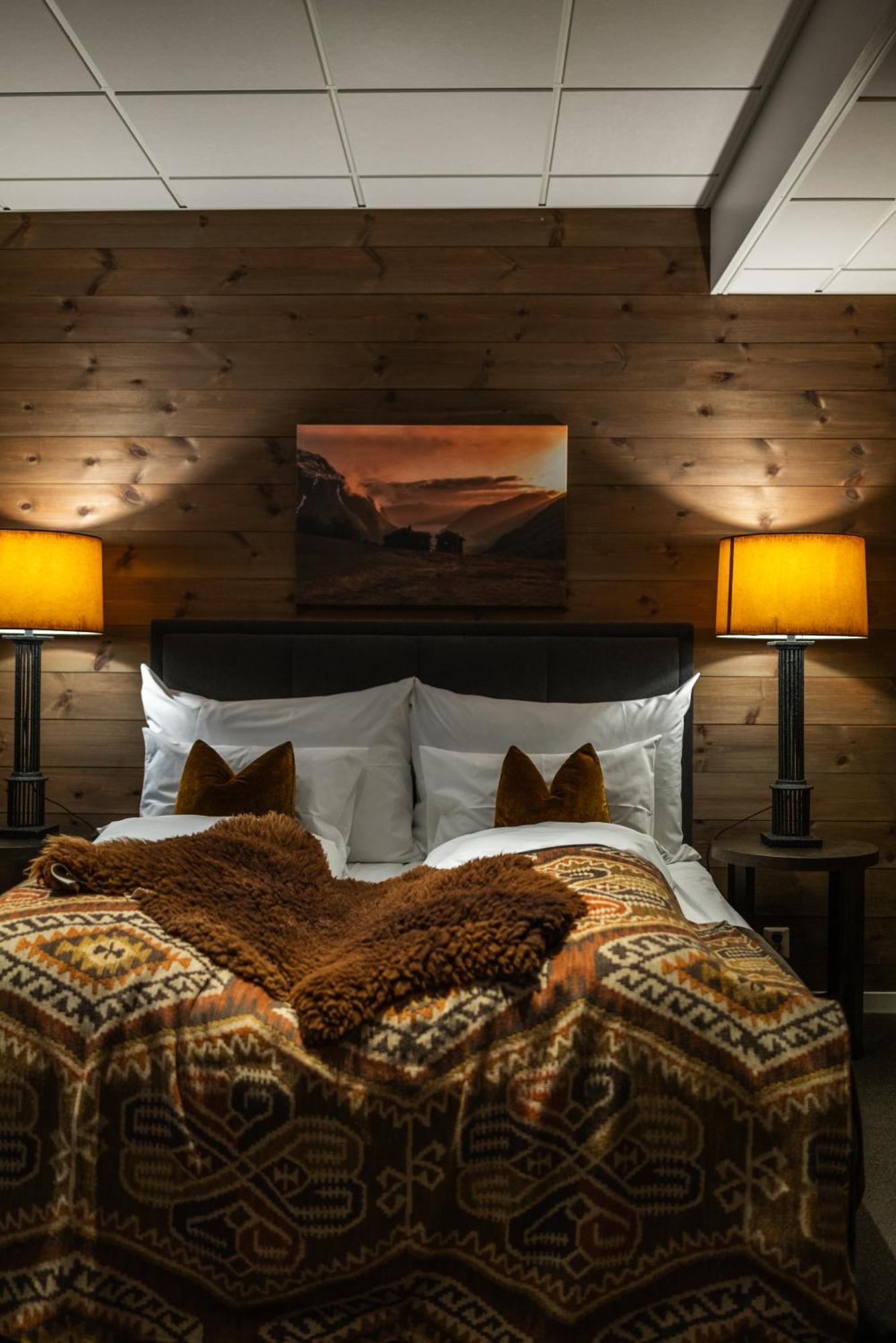 Blatind Boutique Hotel Stordal Екстер'єр фото
