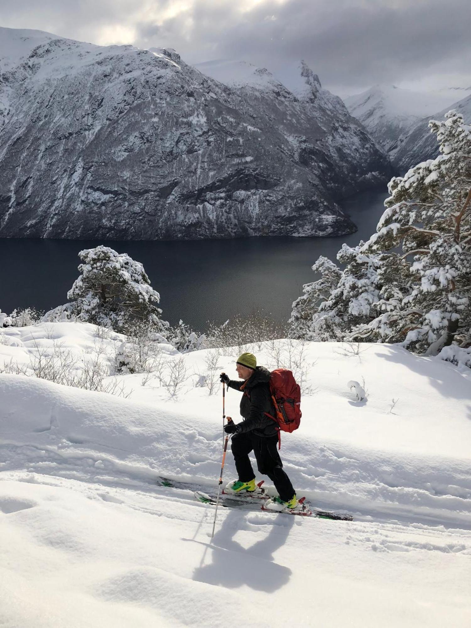 Blatind Boutique Hotel Stordal Екстер'єр фото