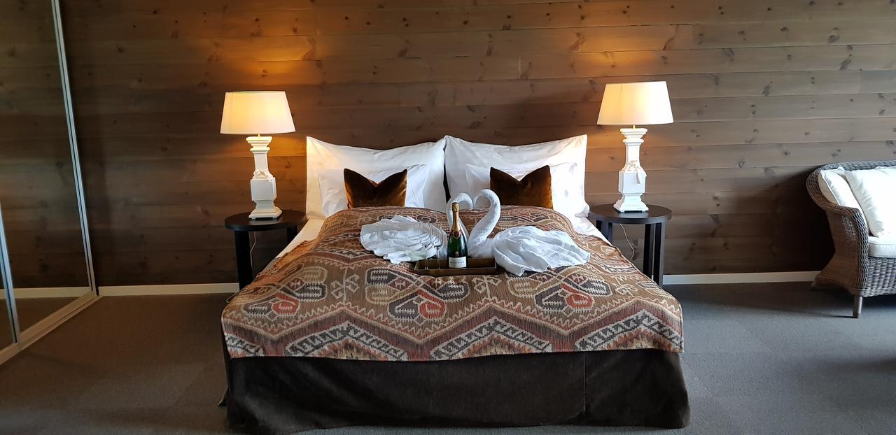 Blatind Boutique Hotel Stordal Екстер'єр фото