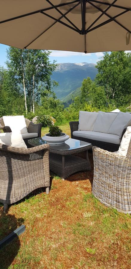 Blatind Boutique Hotel Stordal Екстер'єр фото