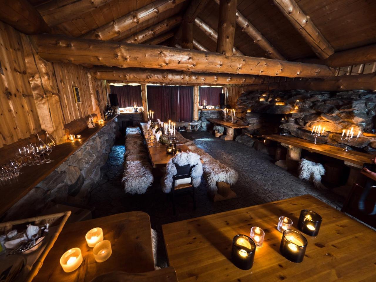Blatind Boutique Hotel Stordal Екстер'єр фото