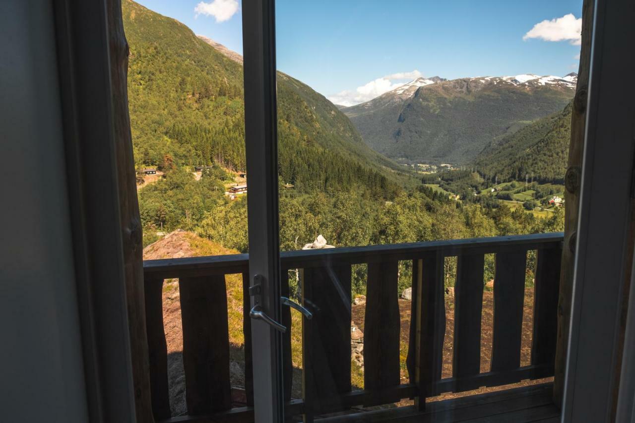 Blatind Boutique Hotel Stordal Екстер'єр фото