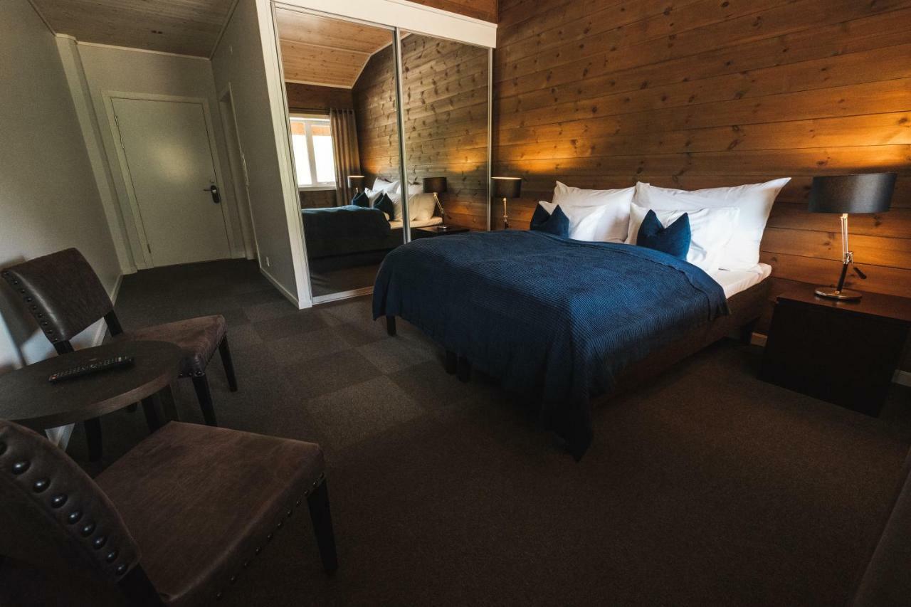 Blatind Boutique Hotel Stordal Екстер'єр фото