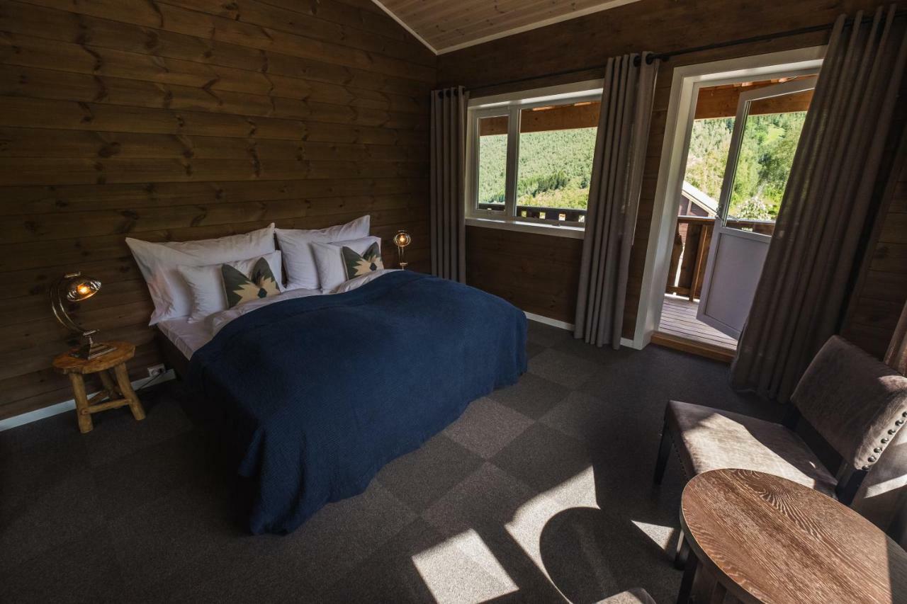 Blatind Boutique Hotel Stordal Екстер'єр фото